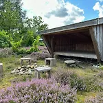 With Large Plot Near Family-friendly Сasa de vacaciones Glesborg