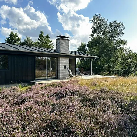 With Large Plot Near Family-friendly Glesborg