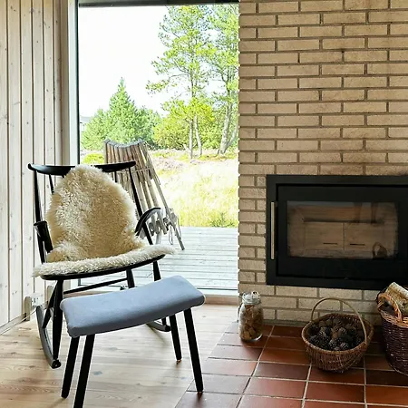 With Large Plot Near Family-friendly Vakantiehuis Glesborg