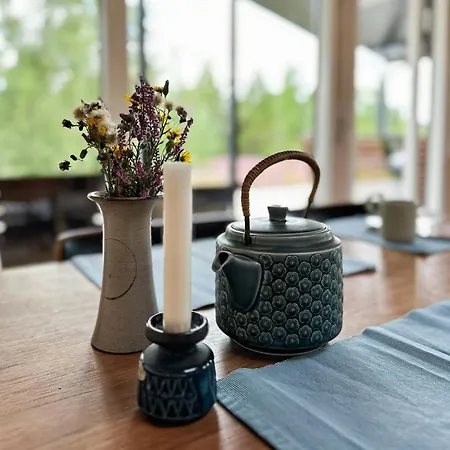 With Large Plot Near Family-friendly Holiday home Glesborg