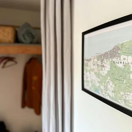 Holiday home With Large Plot Near Family-friendly Glesborg