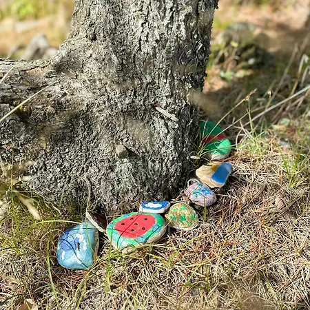 With Large Plot Near Family-friendly Glesborg