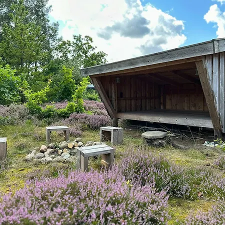 With Large Plot Near Family-friendly Holiday home Glesborg