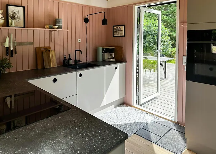 With Large Plot Near Family-friendly *