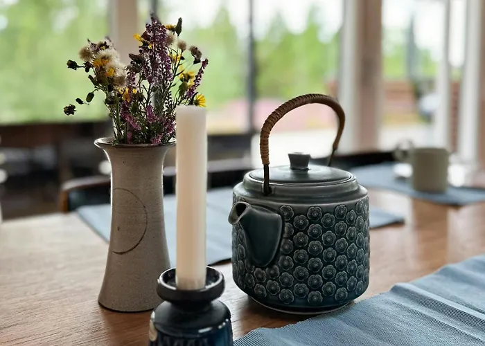 With Large Plot Near Family-friendly Casa vacanze Glesborg