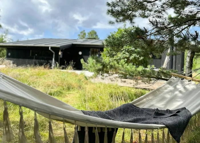 With Large Plot Near Family-friendly Glesborg